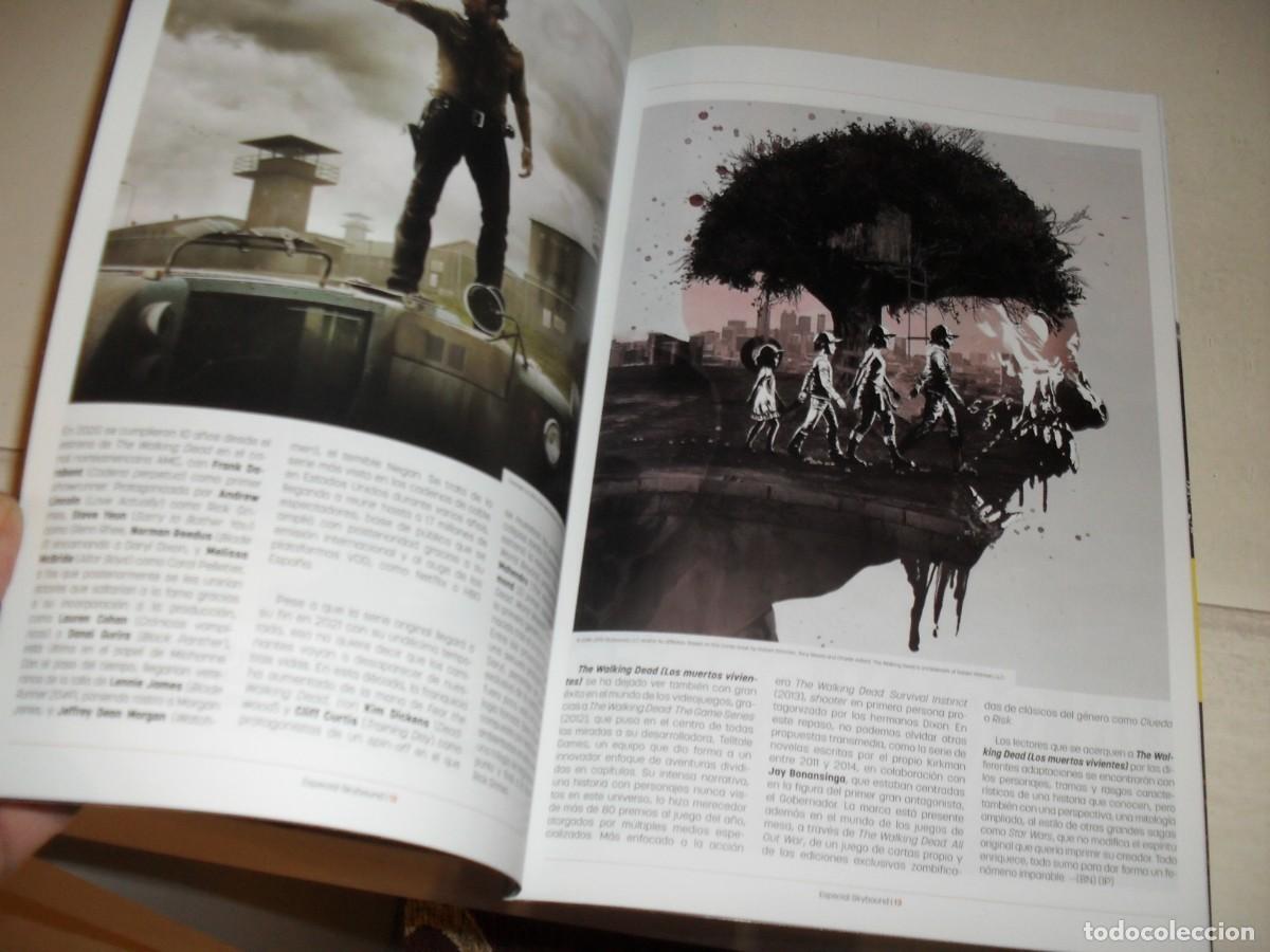 C&oacute;mics: ECC COMICS N&ordm; ESPECIAL SKYBOUND ENERO 2021.ECC,A&Ntilde;O 2018.IMPECABLE. - Foto 2