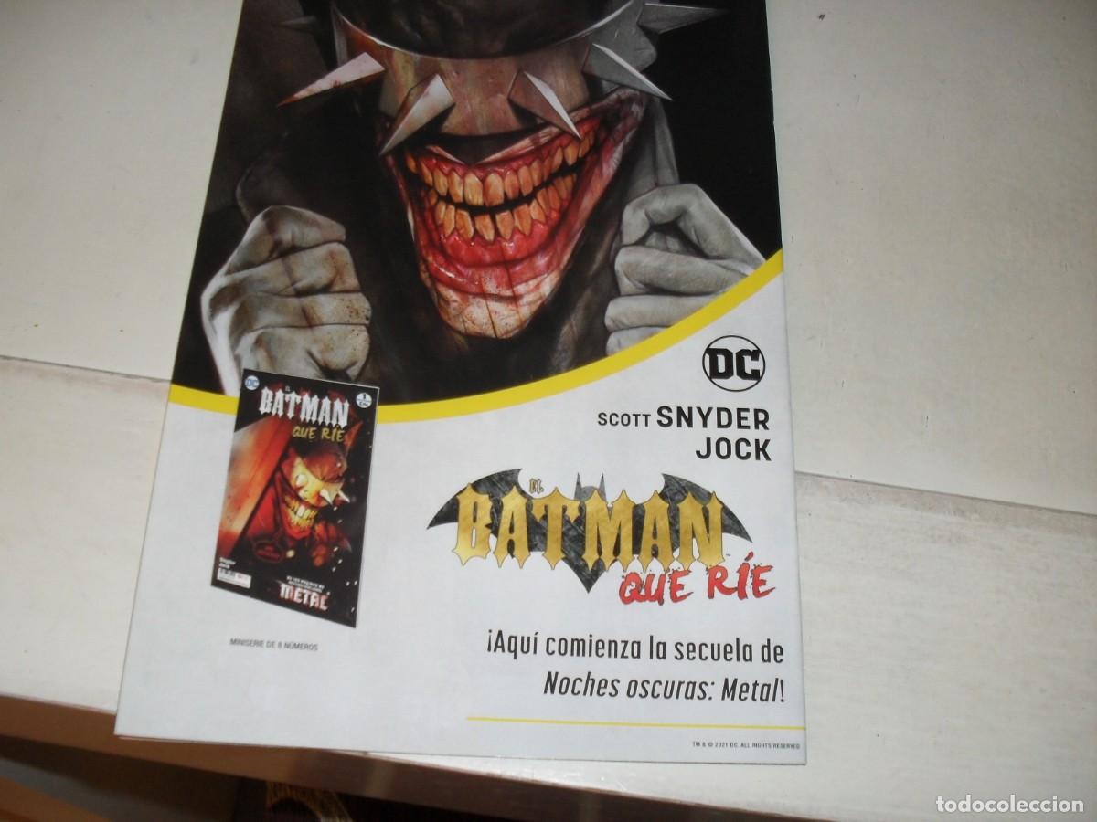 C&oacute;mics: ECC COMICS N&ordm; ESPECIAL SKYBOUND ENERO 2021.ECC,A&Ntilde;O 2018.IMPECABLE. - Foto 3
