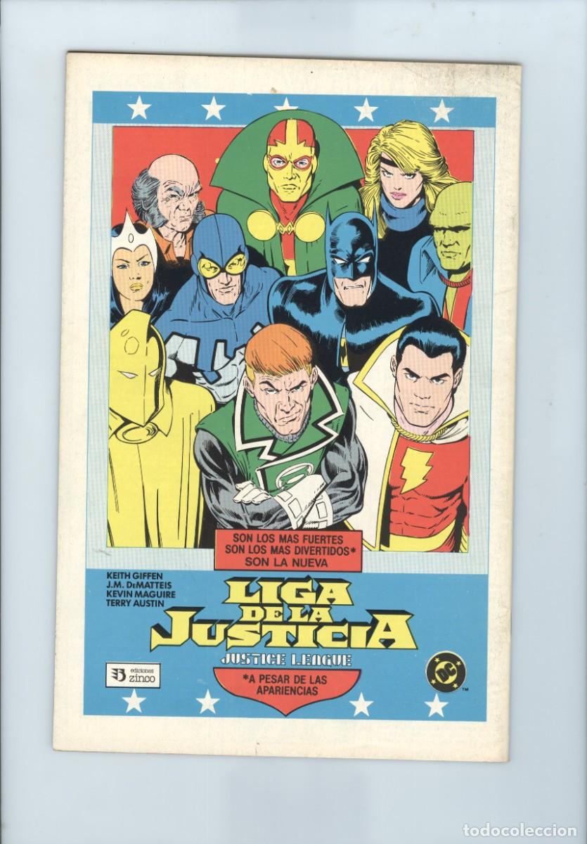 C&oacute;mics: Zinco. Vigilante. 26 - Foto 2