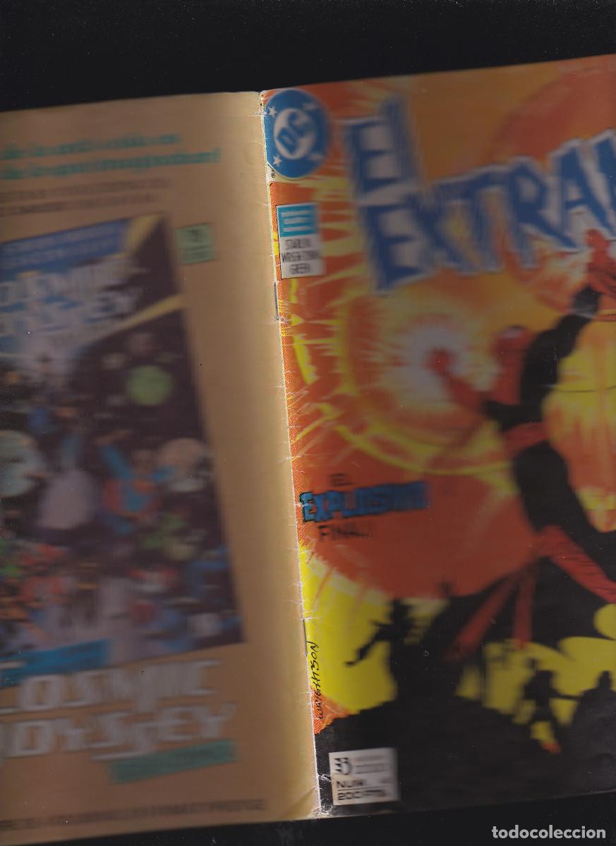 C&oacute;mics: EL EXTRA&Ntilde;O - 4 DE 4 - ultimo numero - ZINCO - Foto 4