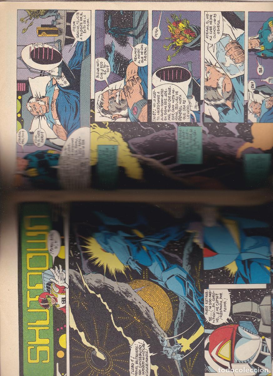 C&oacute;mics: DYNAMO JOE - 7 DE 16 - EL S&Iacute;NDROME SIGMA - ZINCO - Foto 3
