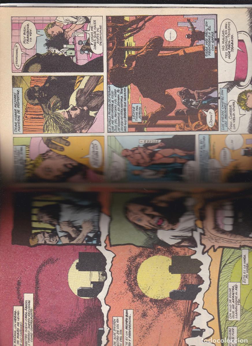 C&oacute;mics: JOHN CONSTANTINE HELLBLAZER - N&ordm; 2 DE 5 - Festin de amigos - ZINCO - Foto 3
