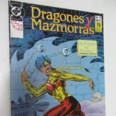 Cómics: DRAGONES Y MAZMORRAS Nº 11 (MISHKIN / DUURSEMA) ZINCO BUEN ESTADO ARX13. Lote 390652214