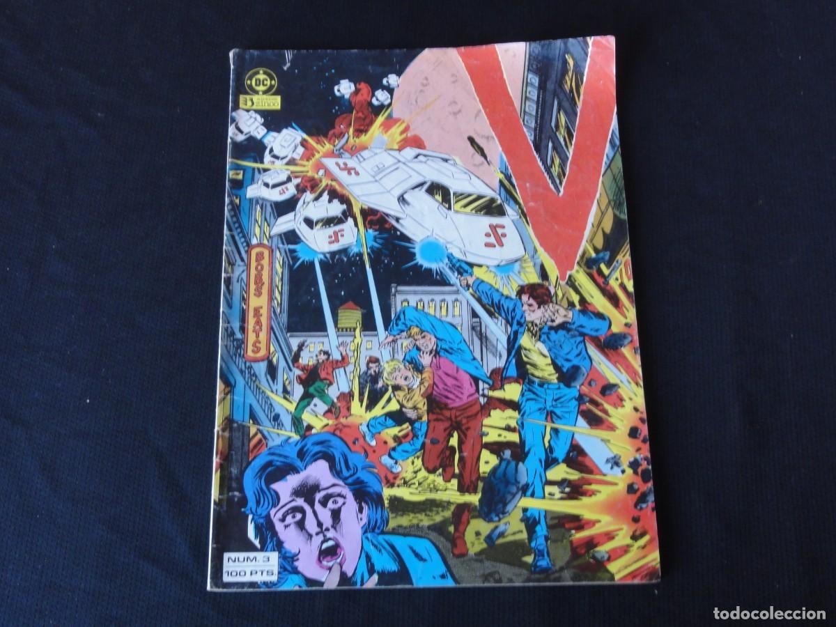 C&oacute;mics: V. N&ordm; 3 . EDICIONES ZINCO-DC. 1985-1987. C-94. - Foto 1