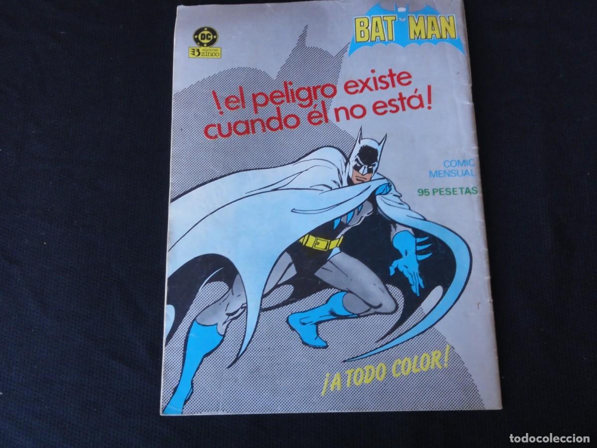C&oacute;mics: ARION N&ordm; 4 . EDICIONES ZINCO-DC. 1984-1985. C-94. - Foto 2