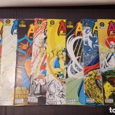 Cómics: COMICS - ARION - ZINCO - DC COMICS - COLECCIÓN COMPLETA 1, 2, 3, 4, 5, 6, 7, 8, 9 Y 10 - 1984. Lote 391542679