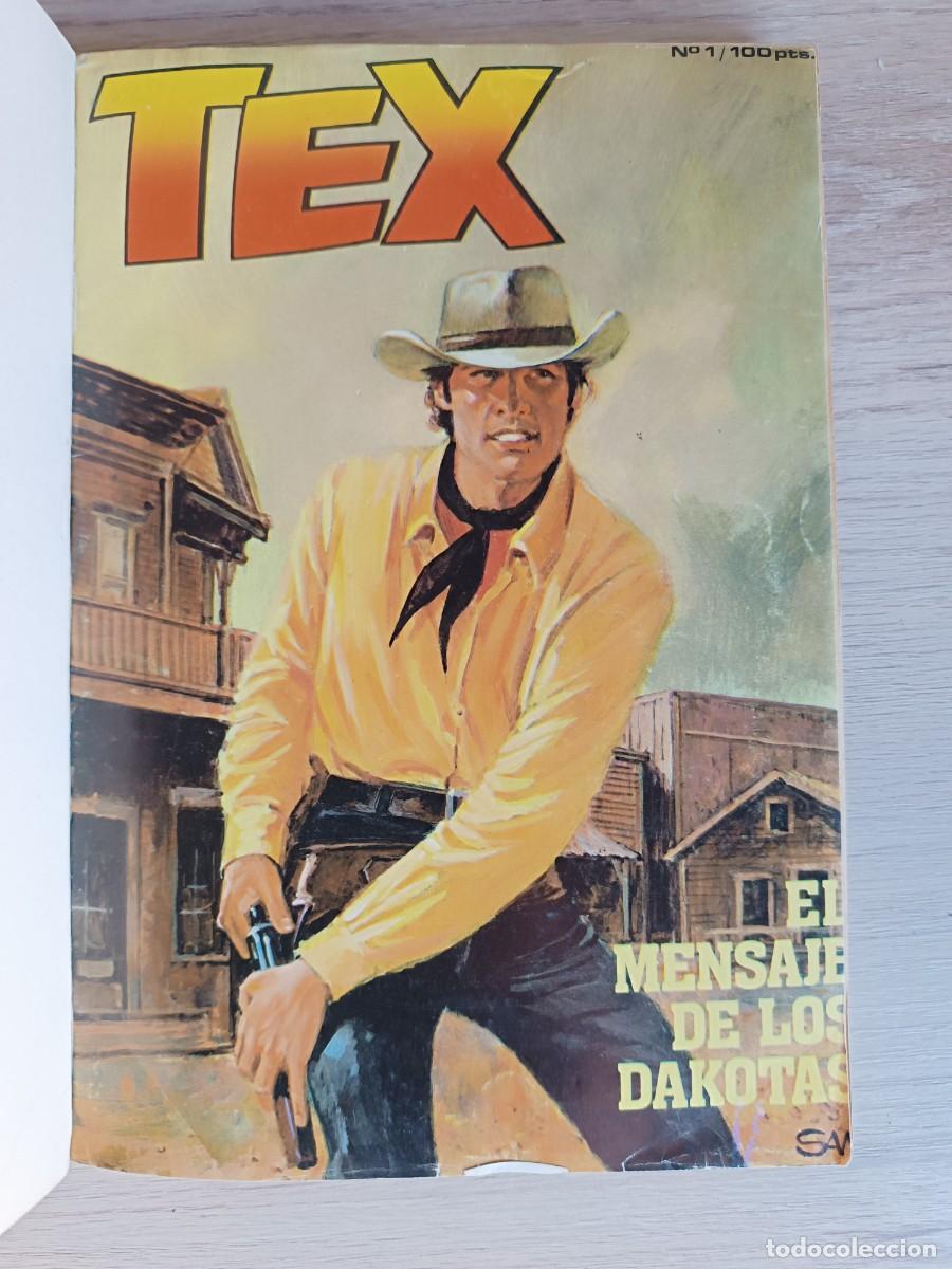 C&oacute;mics: TEX PRIMERA SERIE 1-2-3 ZINCO - Foto 2