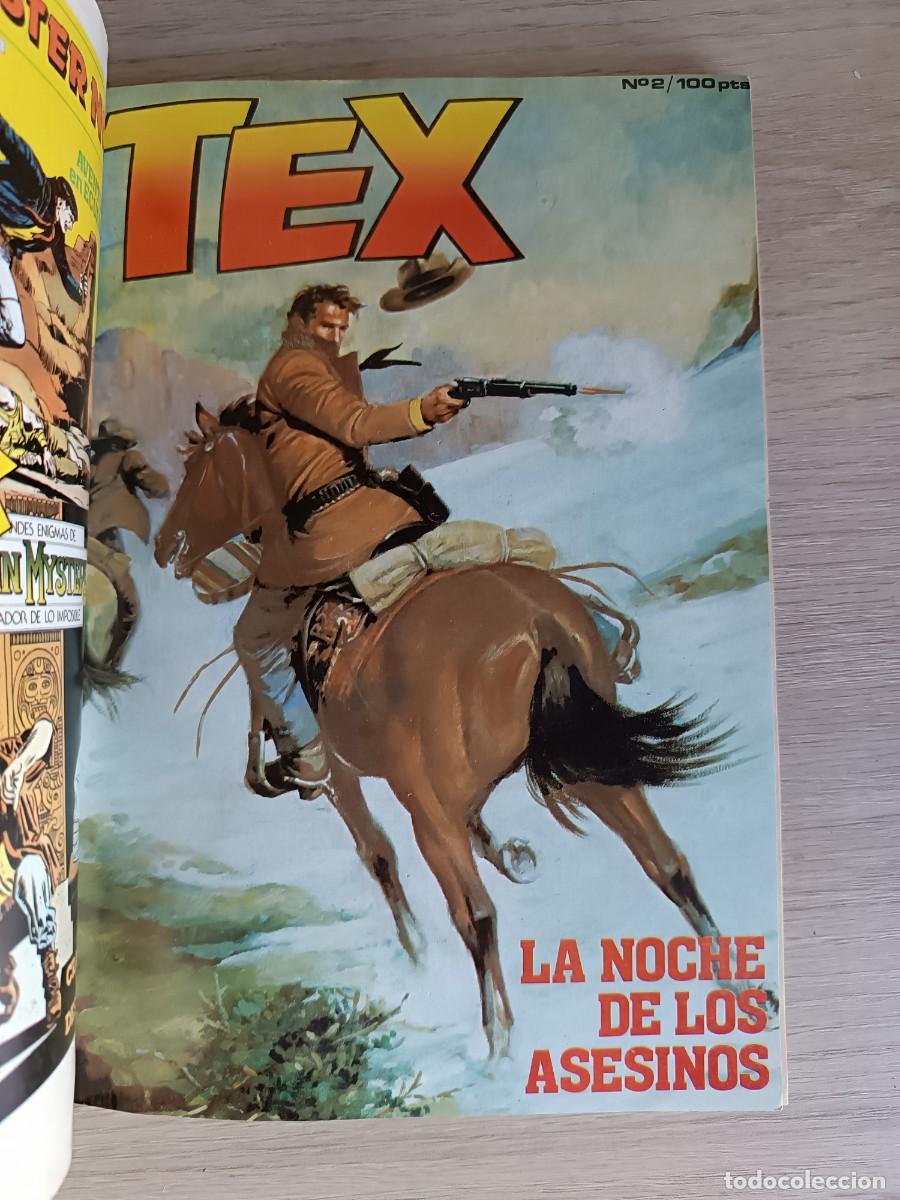 C&oacute;mics: TEX PRIMERA SERIE 1-2-3 ZINCO - Foto 3