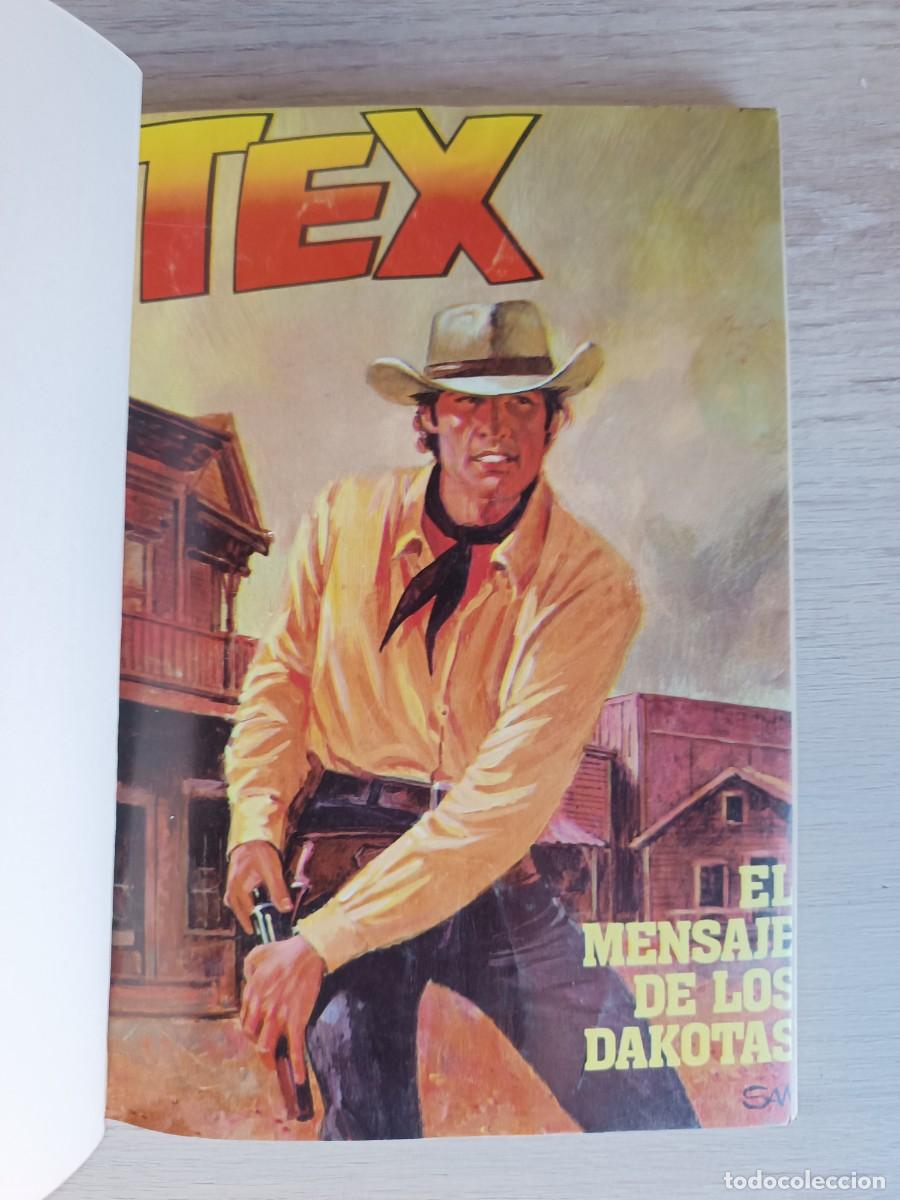 C&oacute;mics: TEX PRIMERA SERIE 1-2-3 ZINCO - Foto 2