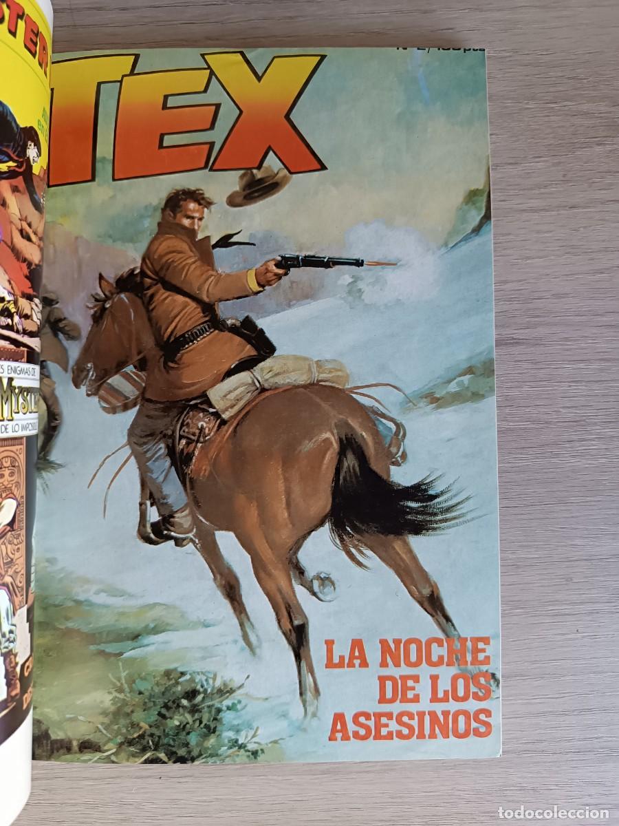 C&oacute;mics: TEX PRIMERA SERIE 1-2-3 ZINCO - Foto 3