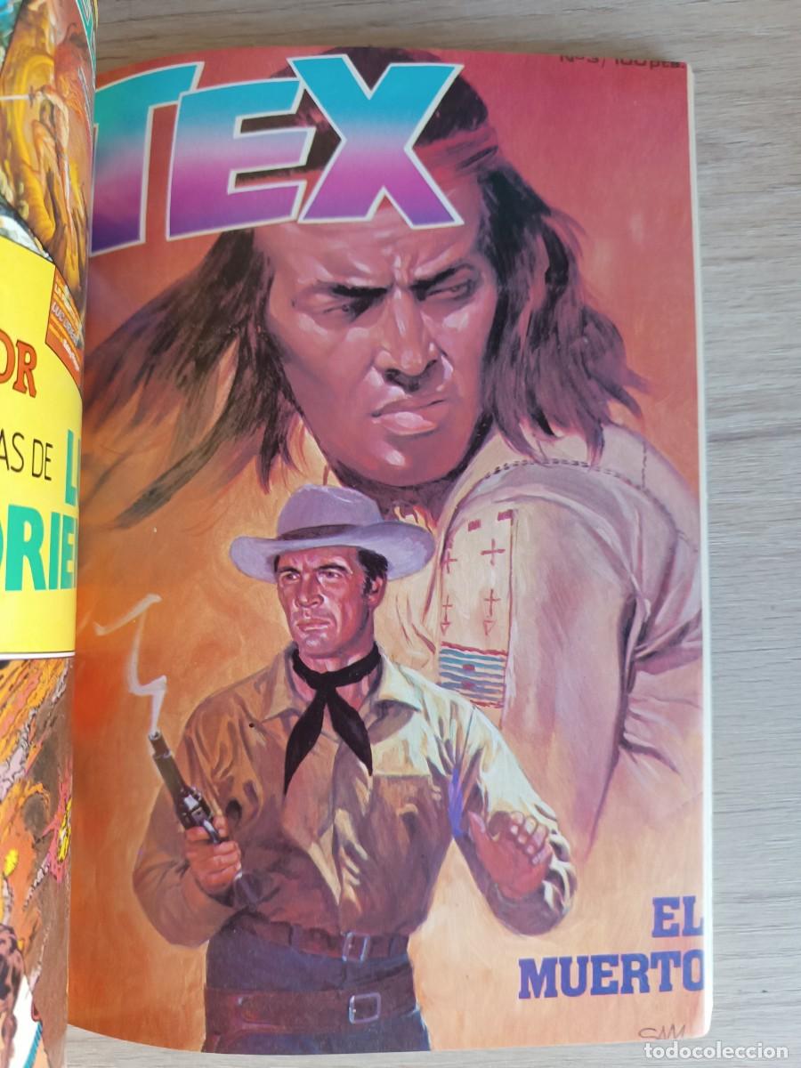 C&oacute;mics: TEX PRIMERA SERIE 1-2-3 ZINCO - Foto 4