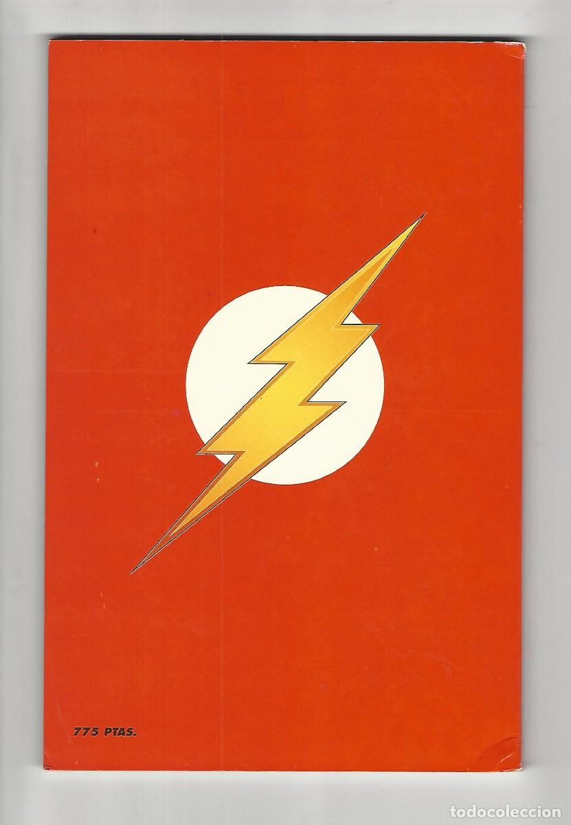 C&oacute;mics: Zinco. Flash. 2. La llegada de impulso. - Foto 2
