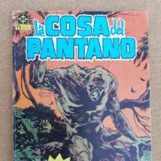 Comics : LA COSA DEL PANTANO - RETAPADO CONTIENE LOS Nº 1 AL 5 - DC - ZINCO - AÑO 1984. Lote 392561259