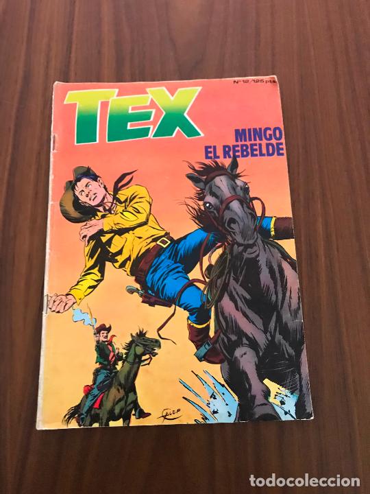 C&oacute;mics: TEX N&ordm; 12 , EDICIONES ZINCO - Foto 1