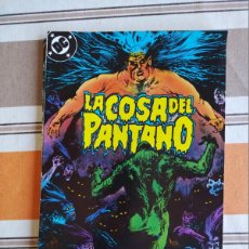 Cómics: LA COSA DEL PANTANO 3 - COMIC DC - PEDIDO MINIMO 5€. Lote 393275189