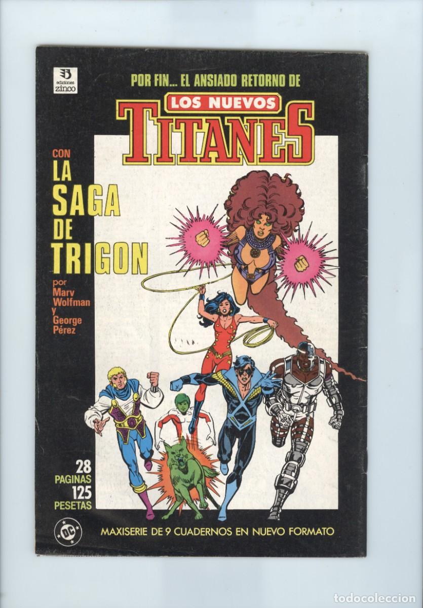 C&oacute;mics: Zinco. Escuadr&oacute;n suicida. 7 - Foto 2