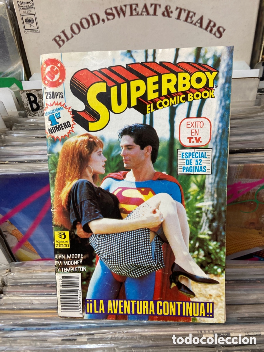 C&oacute;mics: Superboy, el c&oacute;mic Book 1 - Foto 1
