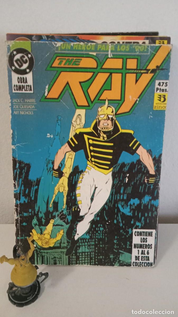 C&oacute;mics: The Ray retapado N&ordm; 1.-5 - Foto 1