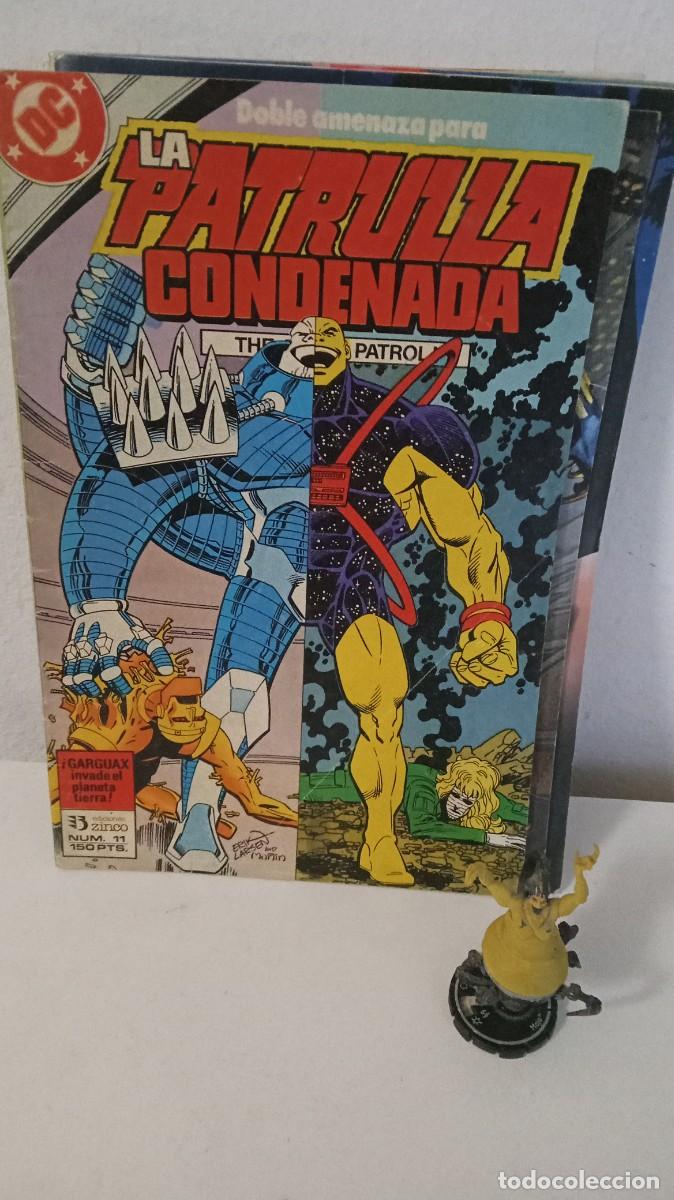 C&oacute;mics: Patrulla Condenada N&ordm; 11 - Foto 1