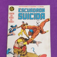 Cómics: DC CÓMIC - EDICIONES ZINCO - ESCUADRON SUICIDA - N°3
