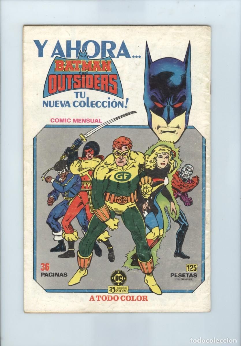 C&oacute;mics: Zinco. Green Lantern. 2 - Foto 2