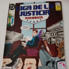 Cómics: LIGA DE LA JUSTICIA AMERICA N°. 35.. Lote 395900134