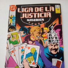 Cómics: LIGA DE LA JUSTICIA AMERICA N°. 37. Lote 395900434