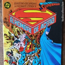Cómics: SUPERMAN Nº 3 - 2ª SERIE ZINCO DC COMICS -. Lote 396360684