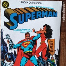 Cómics: SUPERMAN Nº 7 - 2ª SERIE ZINCO DC COMICS -. Lote 396360979