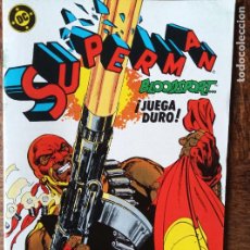 Cómics: SUPERMAN Nº 13 - 2ª SERIE ZINCO DC COMICS -. Lote 396362094