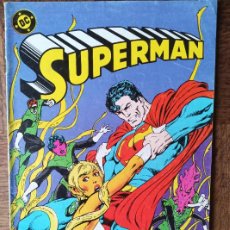 Cómics: SUPERMAN Nº 22 - 2ª SERIE ZINCO DC COMICS -. Lote 396362939