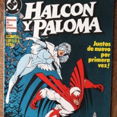Cómics: HALCON Y PALOMA Nº 2 . KESEL/LIEDFELD. ZINCO DC COMICS. Lote 396374474