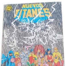 Cómics: NUEVOS TITANES. RECOPILATORIO ED. ZINCO Y DC COMICS AÑO 1984. Lote 397346434