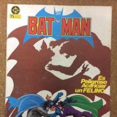 Cómics: BATMAN VOL. 1 - Nº 13 (ZINCO, 1985). Lote 397441164
