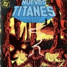 Cómics: NUEVOS TITANES-ZINCO- Nº 35 -ENCRUCIJADA-1986-GRAN GEORGE PÉREZ-M.BUENO-DIFÍCIL-LEA-8497. Lote 398000964