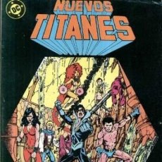 Cómics: NUEVOS TITANES-ZINCO- Nº 38 -EL FIN DE H.I.V.E.-1987-GRAN GEORGE PÉREZ-M.BUENO-DIFÍCIL-LEA-8498. Lote 398004714