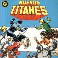 Cómics: NUEVOS TITANES-ZINCO- Nº 39 -RECOMBATANTS!-1987-GRAN STEVE RUDE-BUENO-DIFÍCIL-LEA-8499. Lote 398188979