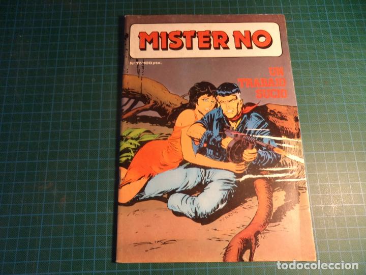 C&oacute;mics: Mister No. N&deg;17. Zinco. (M-2) - Foto 1