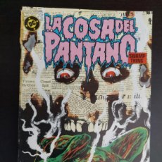 Cómics: LA COSA DEL PANTANO Nº 2 - DC - EDICIONES ZINCO - AÑO 1988. Lote 398722789