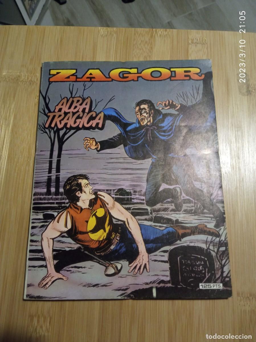 C&oacute;mics: ZAGOR . N&ordm;S 1 AL 10 . ZINCO -E3 - Foto 1