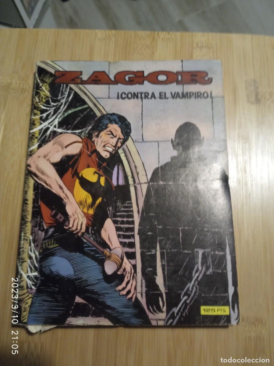 C&oacute;mics: ZAGOR . N&ordm;S 1 AL 10 . ZINCO -E3 - Foto 2