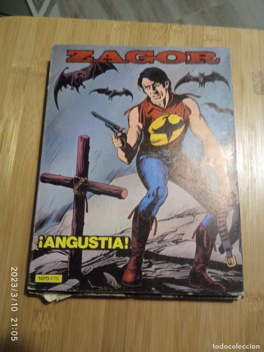 C&oacute;mics: ZAGOR . N&ordm;S 1 AL 10 . ZINCO -E3 - Foto 3