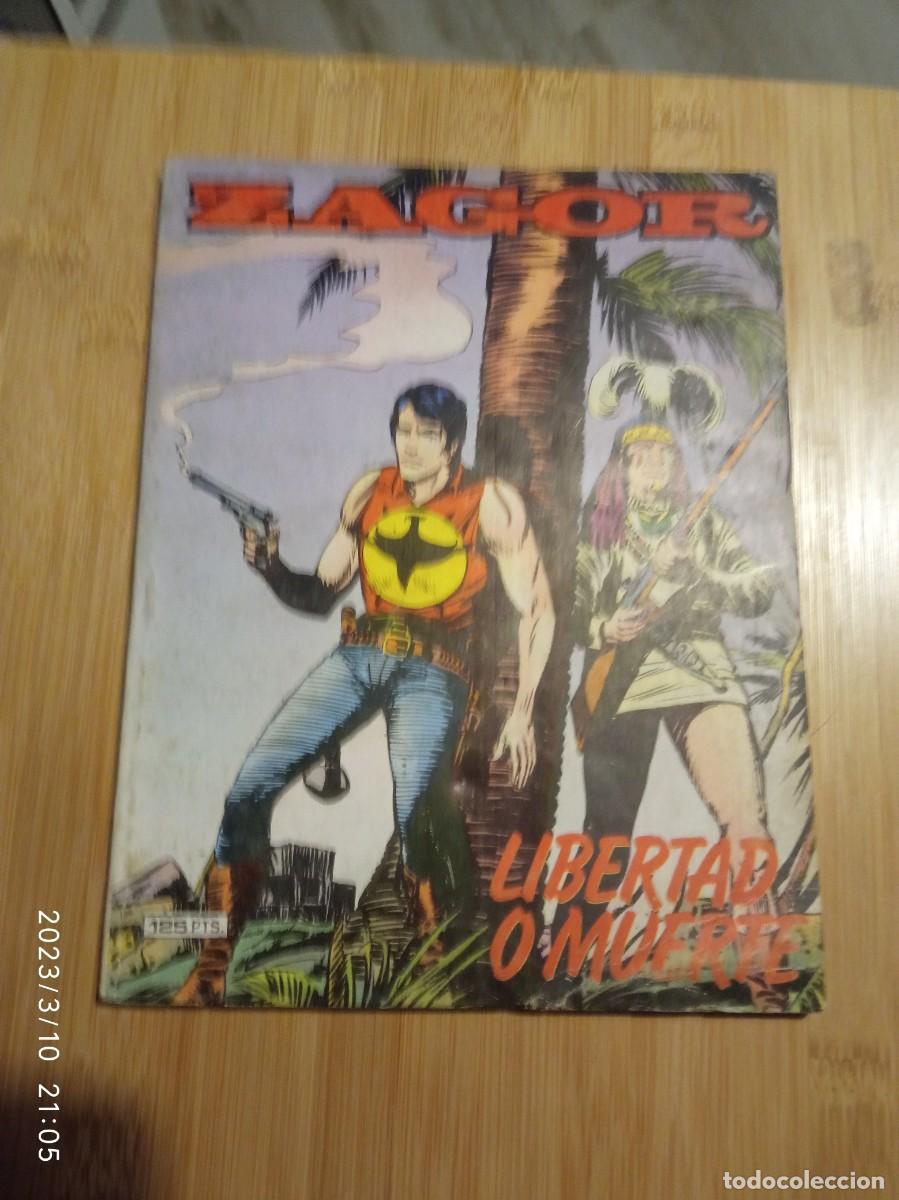 C&oacute;mics: ZAGOR . N&ordm;S 1 AL 10 . ZINCO -E3 - Foto 6