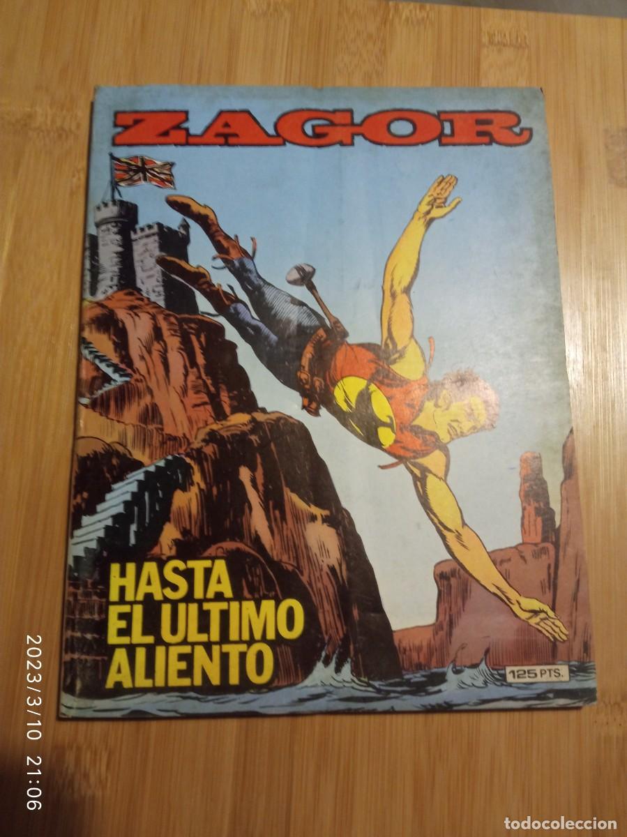 C&oacute;mics: ZAGOR . N&ordm;S 1 AL 10 . ZINCO -E3 - Foto 7