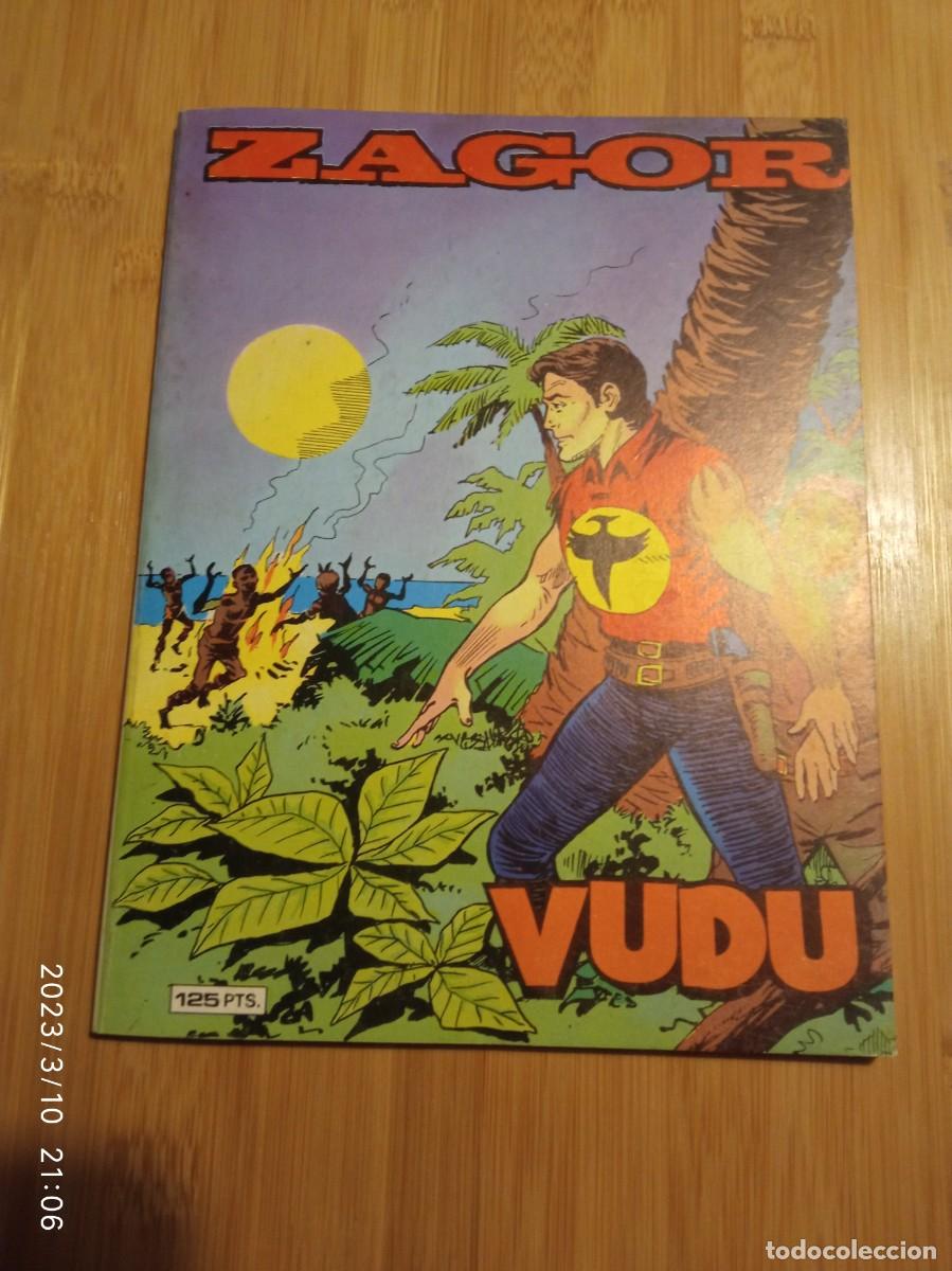 C&oacute;mics: ZAGOR . N&ordm;S 1 AL 10 . ZINCO -E3 - Foto 9
