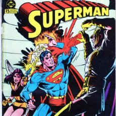 Cómics: SUPERMAN VOL. 1 Nº 35 - ZINCO - PROCEDE DE RETAPADO - OFM15. Lote 400619104