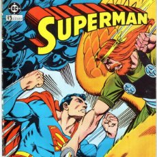 Cómics: SUPERMAN VOL. 1 Nº 36 - ZINCO - PROCEDE DE RETAPADO - OFM15. Lote 400619229