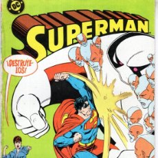 Cómics: SUPERMAN VOL. 2 Nº 16 - ZINCO - PROCEDE DE RETAPADO - OFM15. Lote 400619519