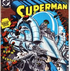 Cómics: SUPERMAN VOL. 2 Nº 46 -ZINCO - PROCEDE DE RETAPADO - OFM15. Lote 400619704