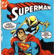 Cómics: SUPERMAN VOL. 2 Nº 47 -ZINCO - PROCEDE DE RETAPADO - OFM15. Lote 400619899